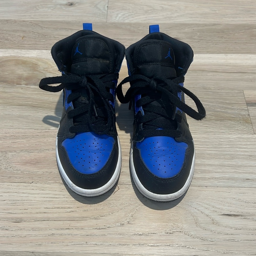 Nike Jordan’s size 1